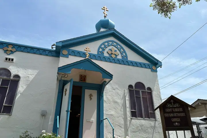 St. Vladimir Orthodox Church, Santa Barbara, CA — photo 5 of 16