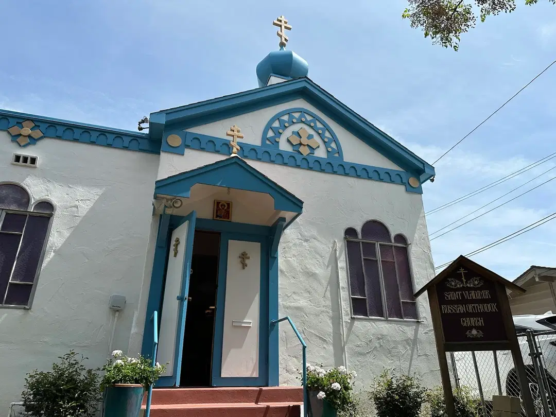 St. Vladimir Orthodox Church, Santa Barbara, CA — photo 5 of 16