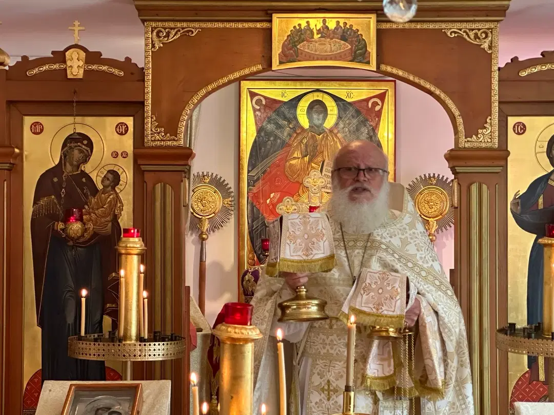 St. Vladimir Orthodox Church, Santa Barbara, CA — photo 8 of 16