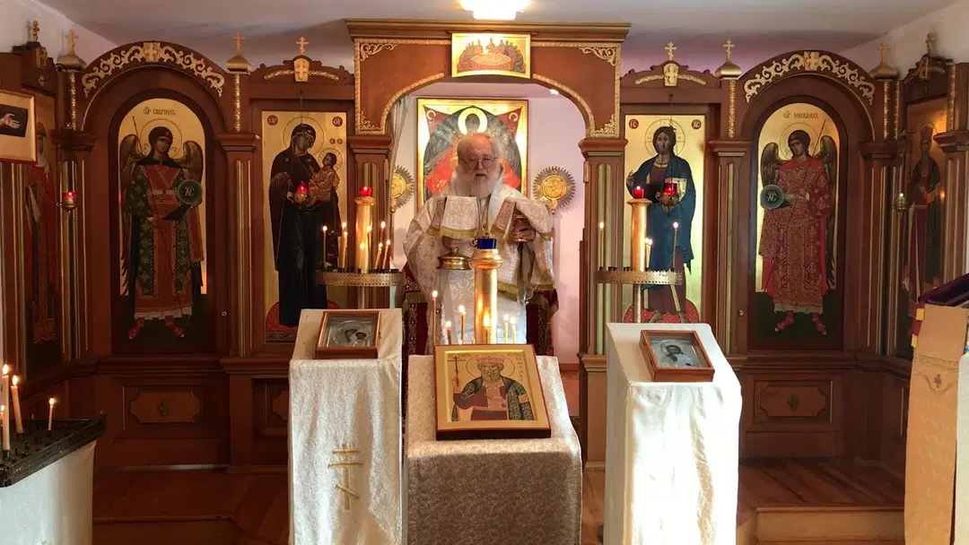 St. Vladimir Orthodox Church, Santa Barbara, CA — photo 10 of 16