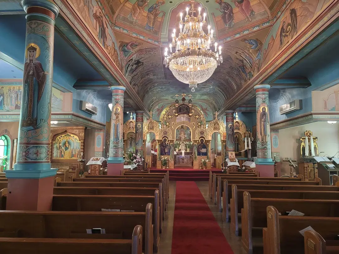 St. Vladimir Orthodox Church, Trenton, NJ — photo 1 of 10