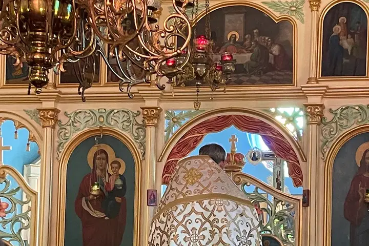 St. Vladimir Orthodox Church, Trenton, NJ — photo 3 of 10
