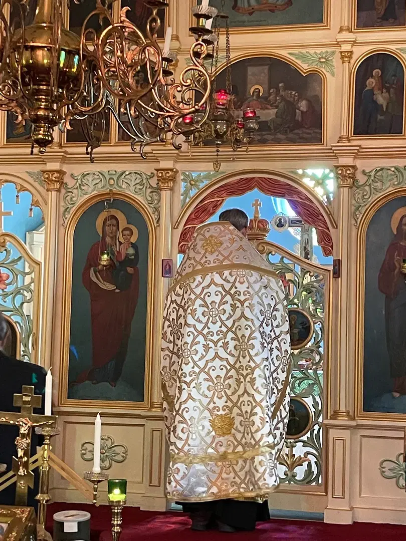 St. Vladimir Orthodox Church, Trenton, NJ — photo 3 of 10