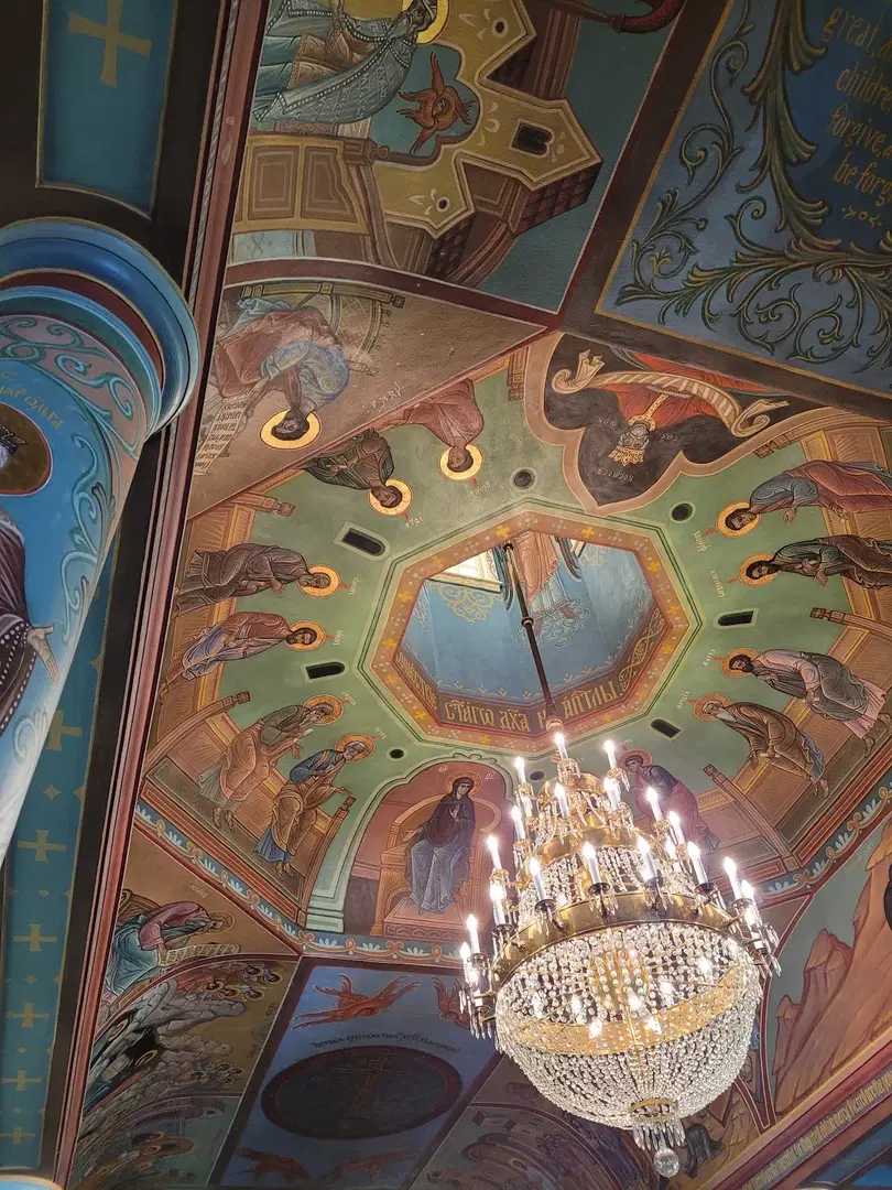 St. Vladimir Orthodox Church, Trenton, NJ — photo 6 of 10