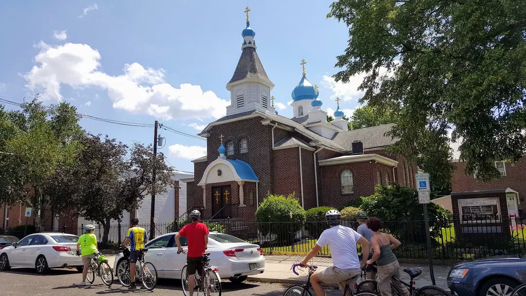 St. Vladimir Orthodox Church, Trenton, NJ — photo 7 of 10