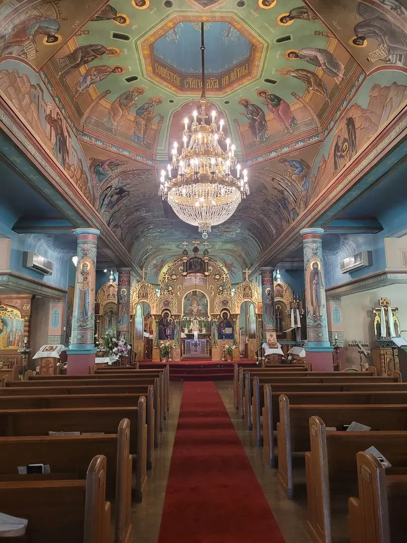 St. Vladimir Orthodox Church, Trenton, NJ — photo 8 of 10