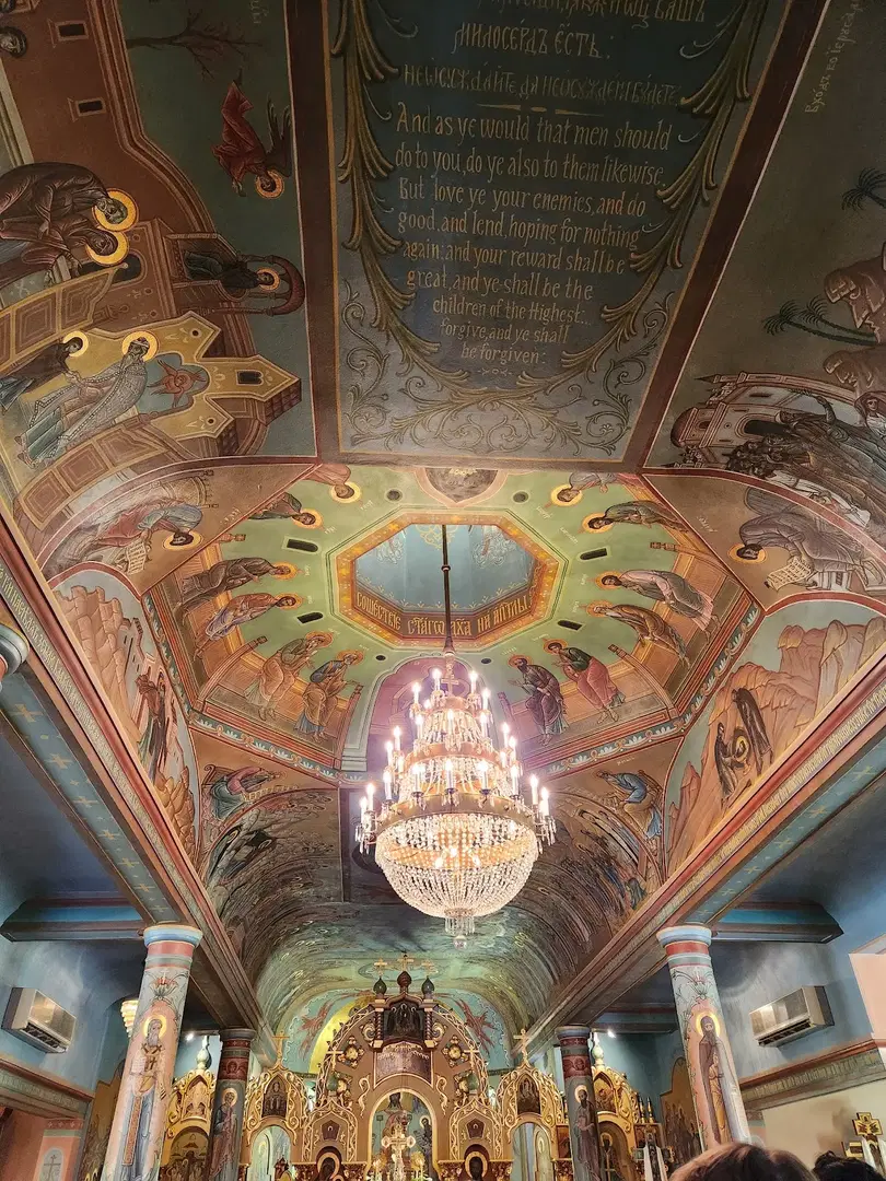 St. Vladimir Orthodox Church, Trenton, NJ — photo 9 of 10