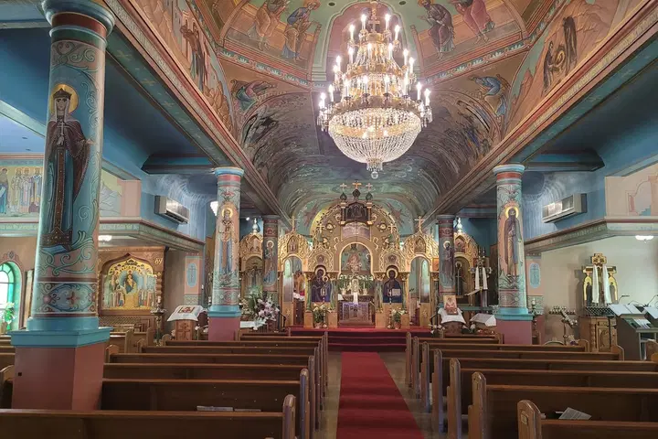 St. Vladimir Orthodox Church, Trenton, NJ — photo 1 of 10
