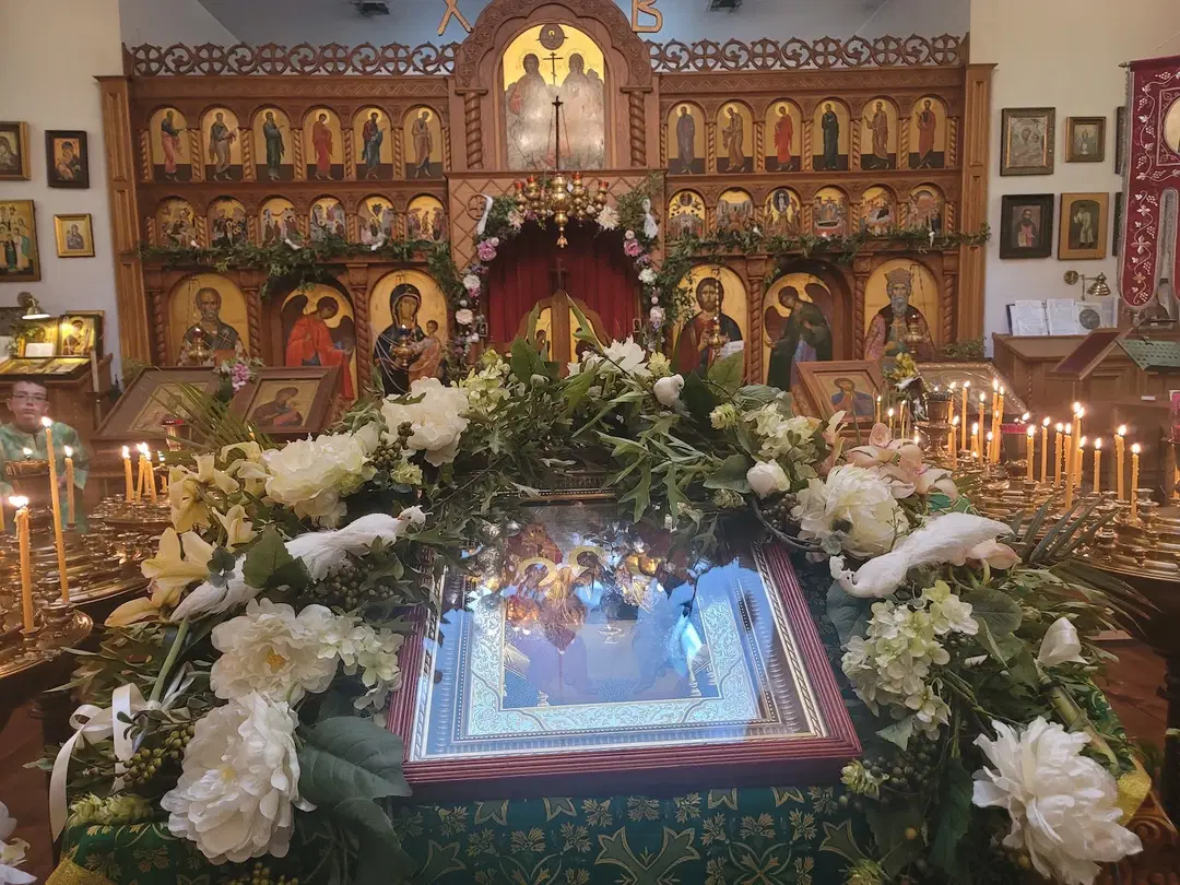 St. Vladimir Russian Orthodox Church, Houston, TX — photo 1 of 16