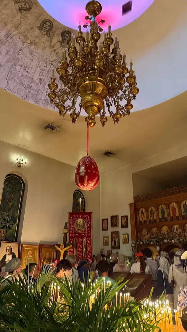 St. Vladimir Russian Orthodox Church, Houston, TX — photo 13 of 16