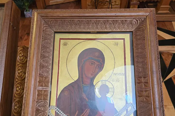 St. Vladimir Russian Orthodox Church, Houston, TX — photo 3 of 16
