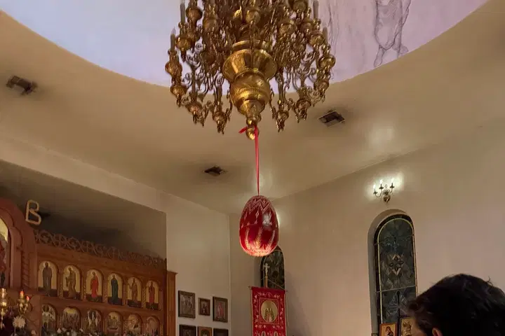 St. Vladimir Russian Orthodox Church, Houston, TX — photo 4 of 16