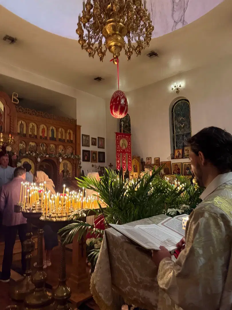 St. Vladimir Russian Orthodox Church, Houston, TX — photo 4 of 16