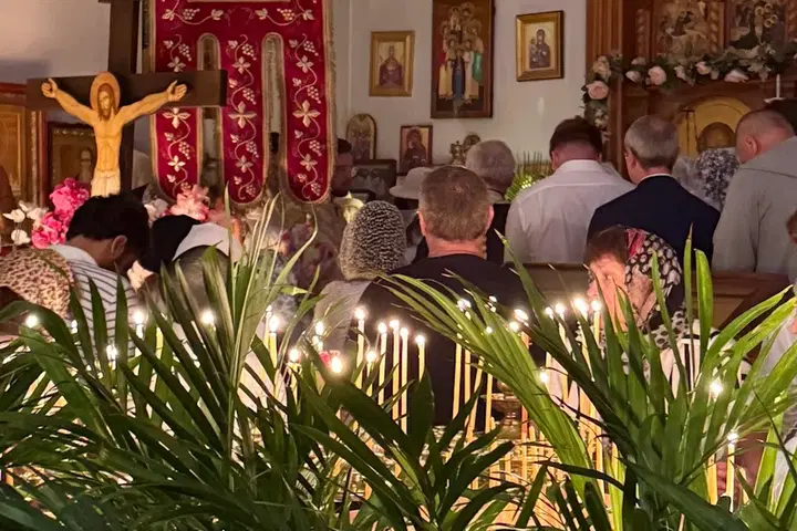 St. Vladimir Russian Orthodox Church, Houston, TX — photo 5 of 16