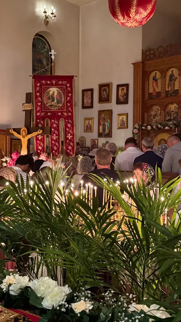 St. Vladimir Russian Orthodox Church, Houston, TX — photo 5 of 16
