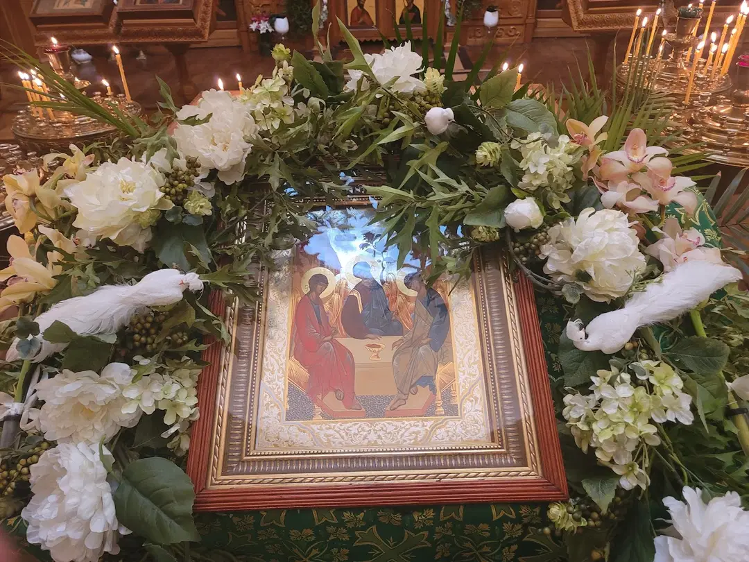 St. Vladimir Russian Orthodox Church, Houston, TX — photo 6 of 16