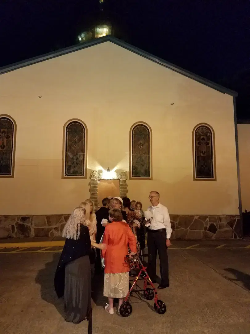 St. Vladimir Russian Orthodox Church, Houston, TX — photo 7 of 16