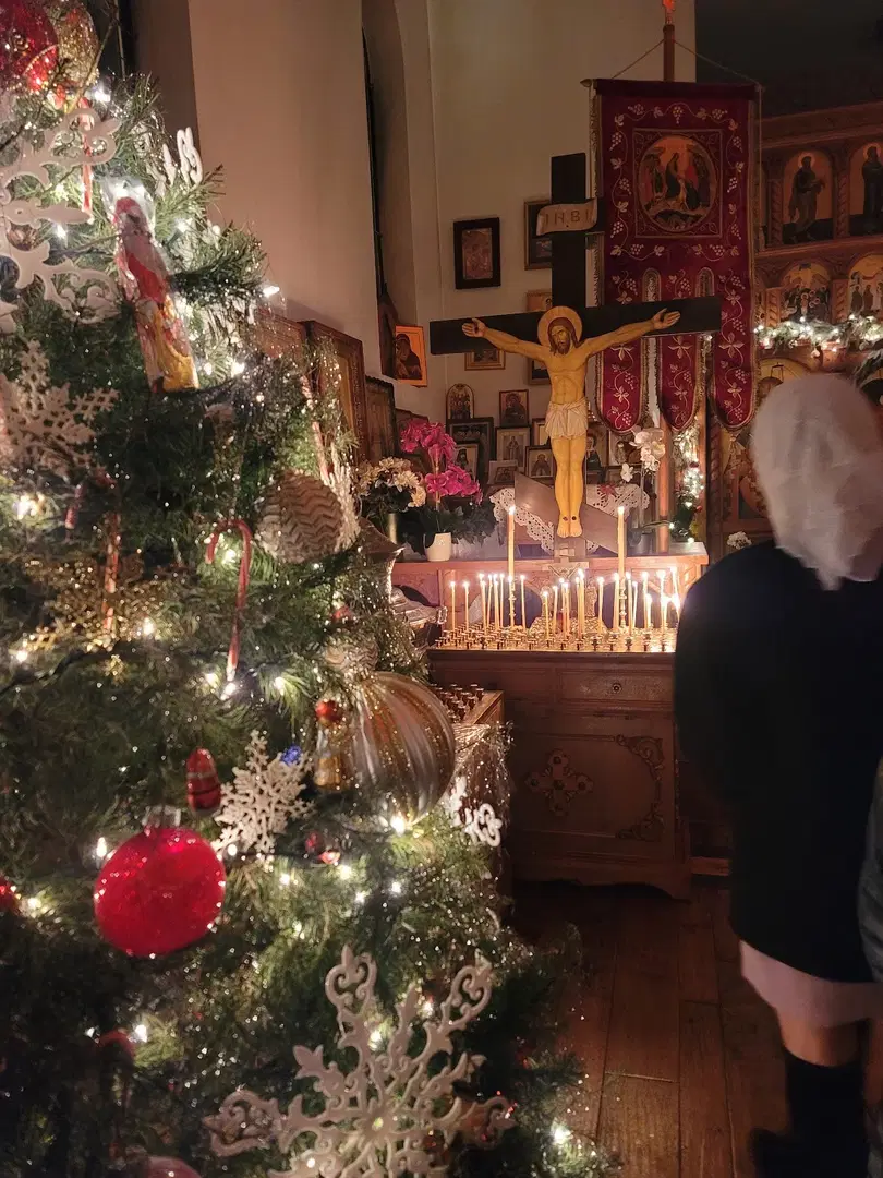 St. Vladimir Russian Orthodox Church, Houston, TX — photo 8 of 16