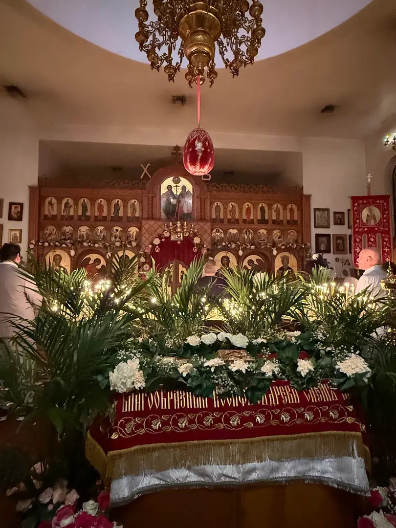 St. Vladimir Russian Orthodox Church, Houston, TX — photo 9 of 16