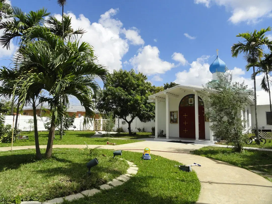 St. Vladimir Russian Orthodox Church, Miami, FL — photo 1 of 15