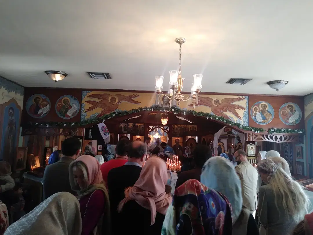 St. Vladimir Russian Orthodox Church, Miami, FL — photo 13 of 15