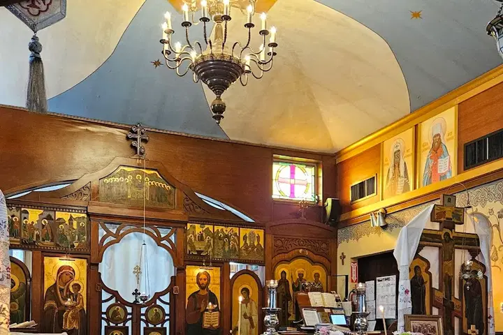 St. Vladimir Russian Orthodox Church, Miami, FL — photo 4 of 15