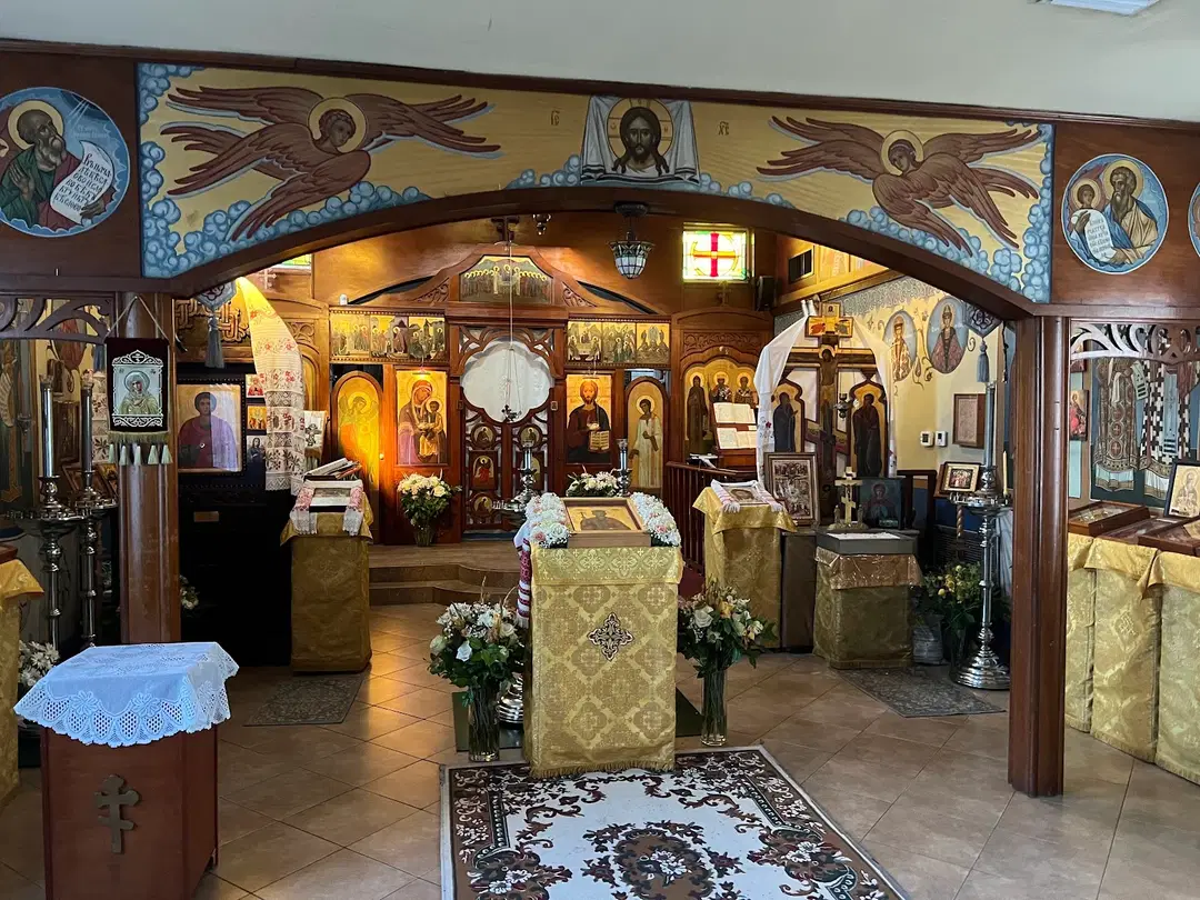 St. Vladimir Russian Orthodox Church, Miami, FL — photo 7 of 15