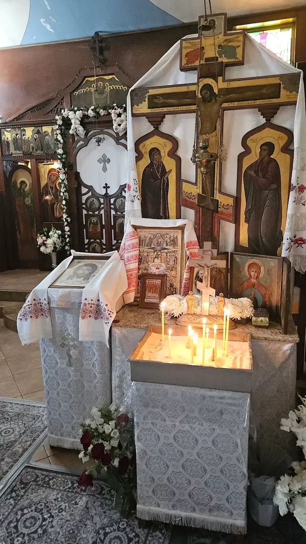 St. Vladimir Russian Orthodox Church, Miami, FL — photo 8 of 15
