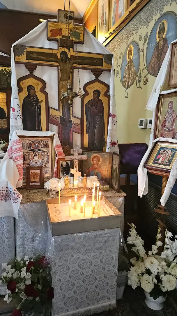 St. Vladimir Russian Orthodox Church, Miami, FL — photo 10 of 15