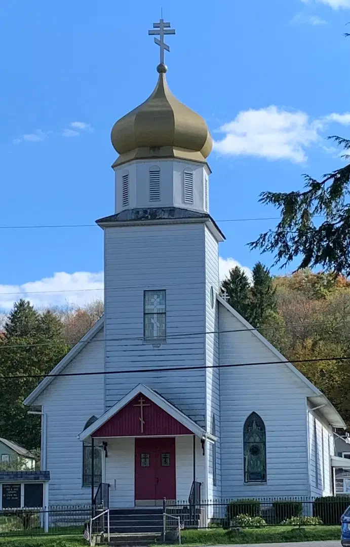 St. Vladimir's Orthodox Church, Lopez, PA — photo 2 of 20