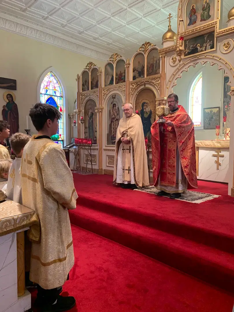 St. Vladimir's Orthodox Church, Lopez, PA — photo 3 of 20
