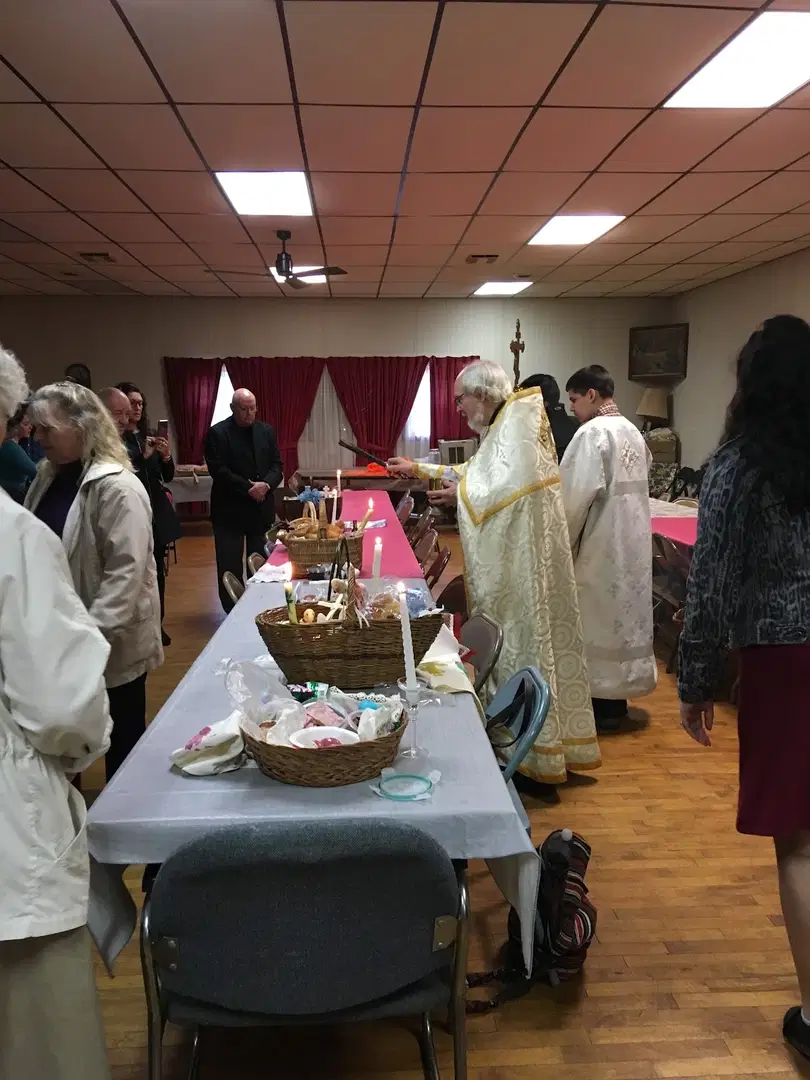 St. Vladimir's Orthodox Church, Lopez, PA — photo 11 of 20