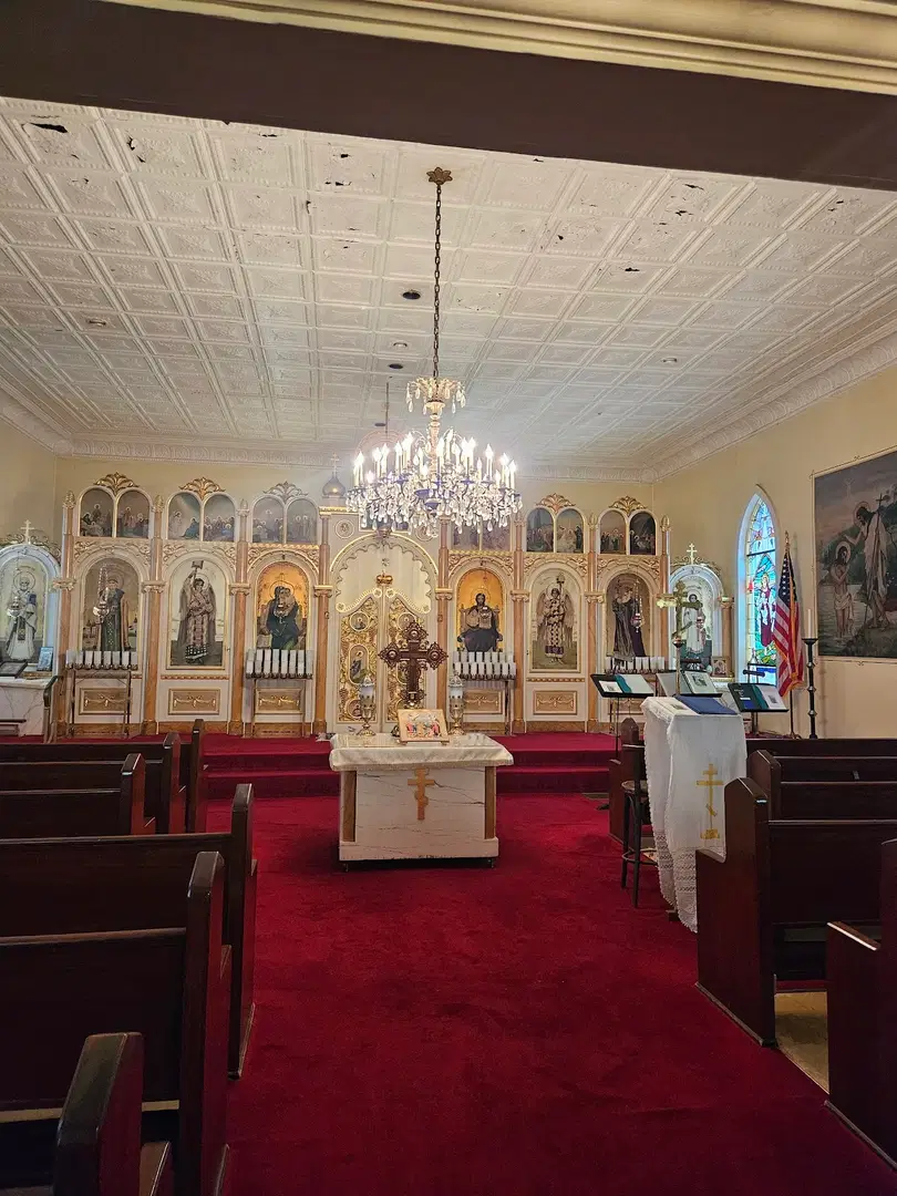 St. Vladimir's Orthodox Church, Lopez, PA — photo 12 of 20