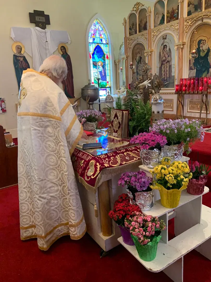 St. Vladimir's Orthodox Church, Lopez, PA — photo 13 of 20