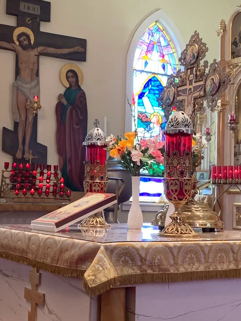 St. Vladimir's Orthodox Church, Lopez, PA — photo 15 of 20