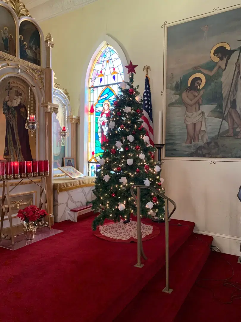 St. Vladimir's Orthodox Church, Lopez, PA — photo 16 of 20