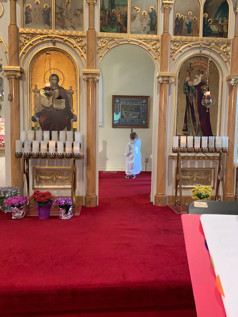 St. Vladimir's Orthodox Church, Lopez, PA — photo 17 of 20