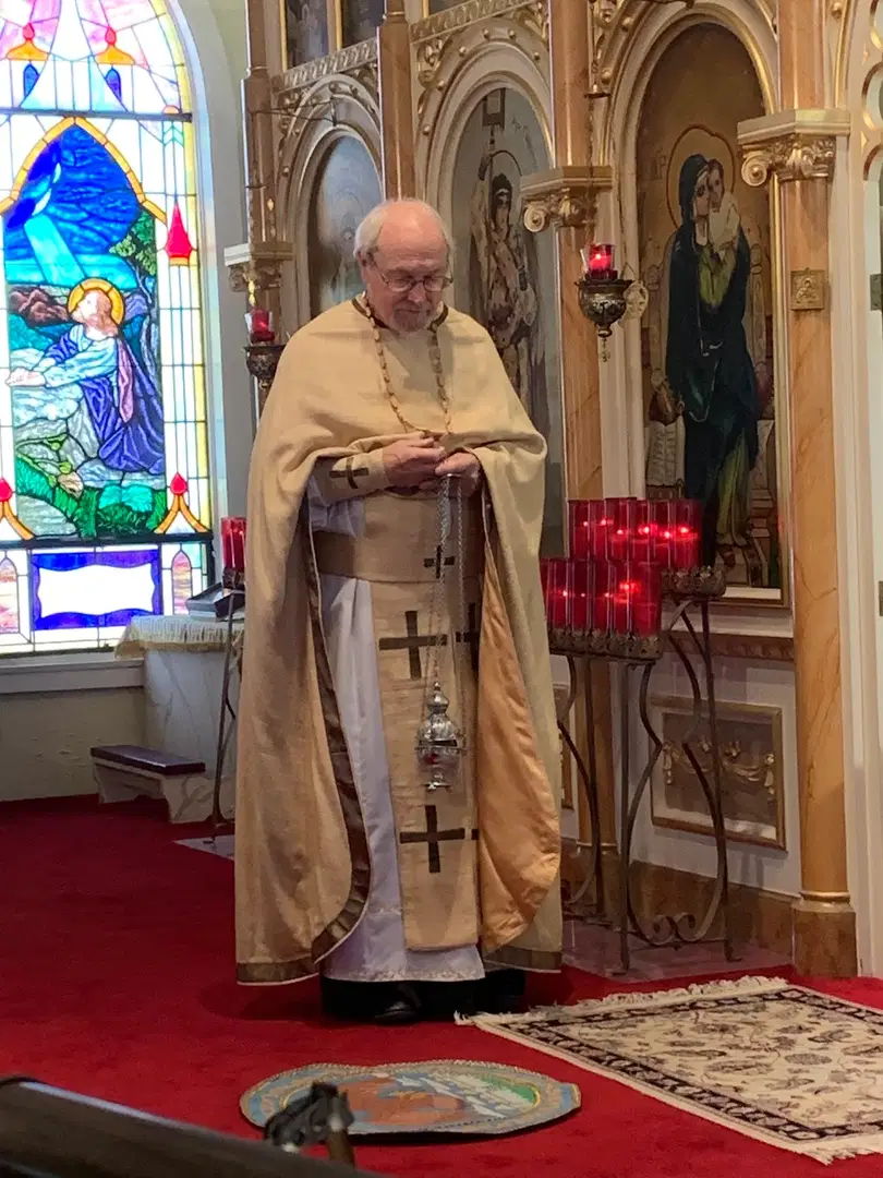St. Vladimir's Orthodox Church, Lopez, PA — photo 18 of 20
