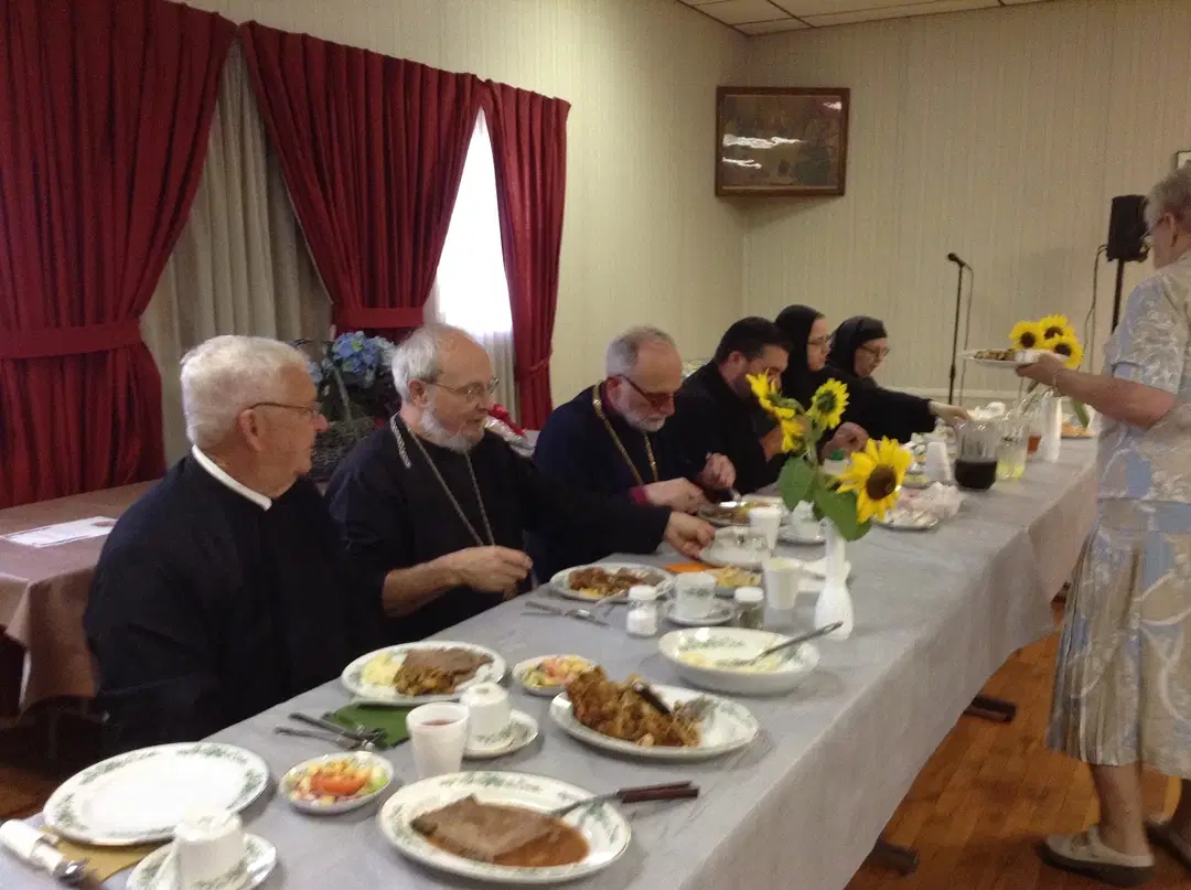 St. Vladimir's Orthodox Church, Lopez, PA — photo 19 of 20