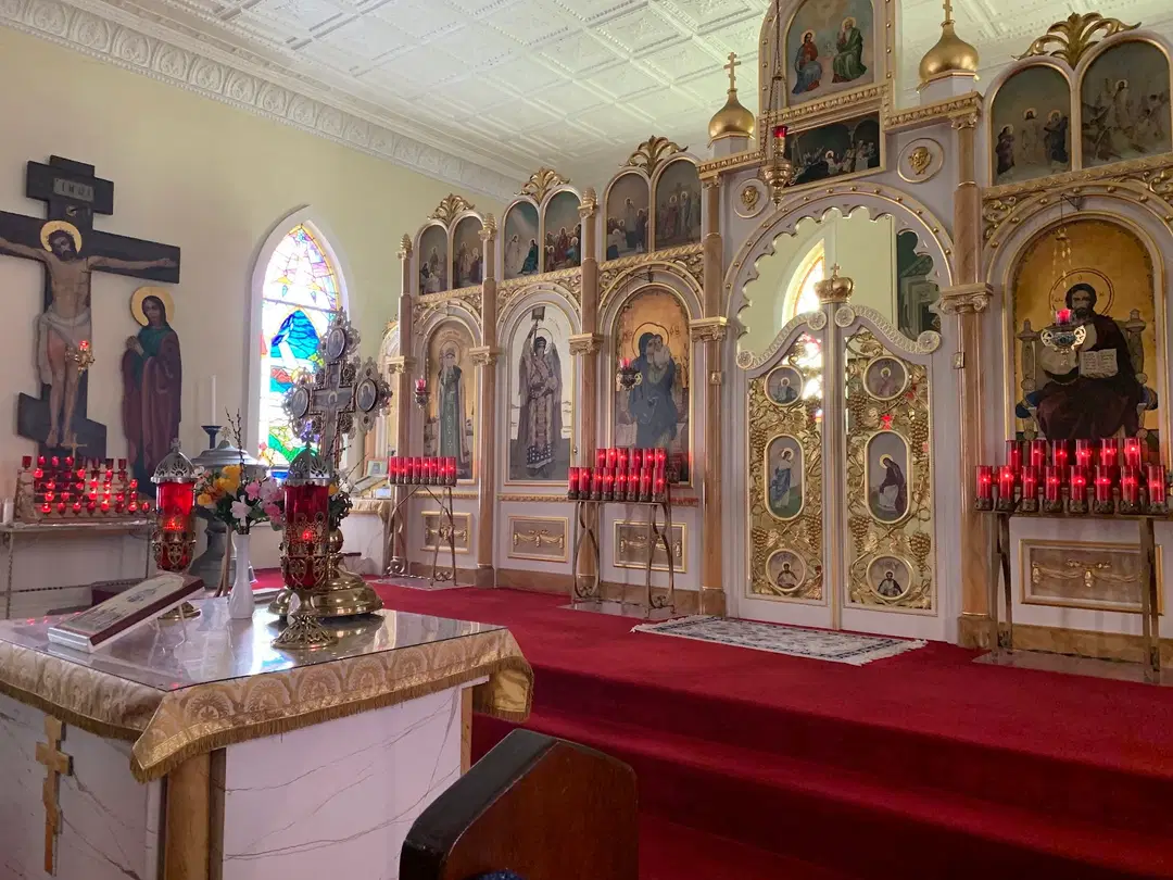 St. Vladimir's Orthodox Church, Lopez, PA — photo 20 of 20