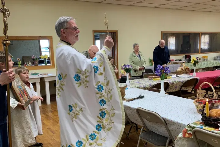 St. Vladimir's Orthodox Church, Lopez, PA — photo 4 of 20