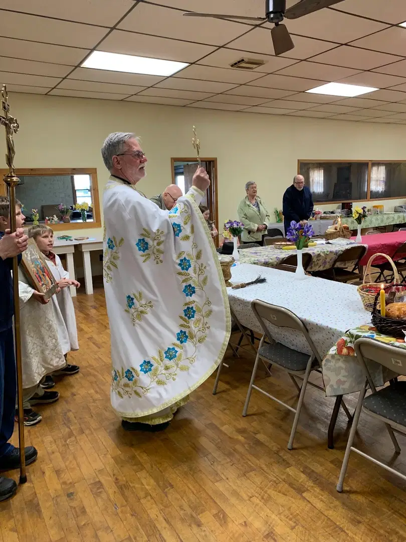 St. Vladimir's Orthodox Church, Lopez, PA — photo 4 of 20