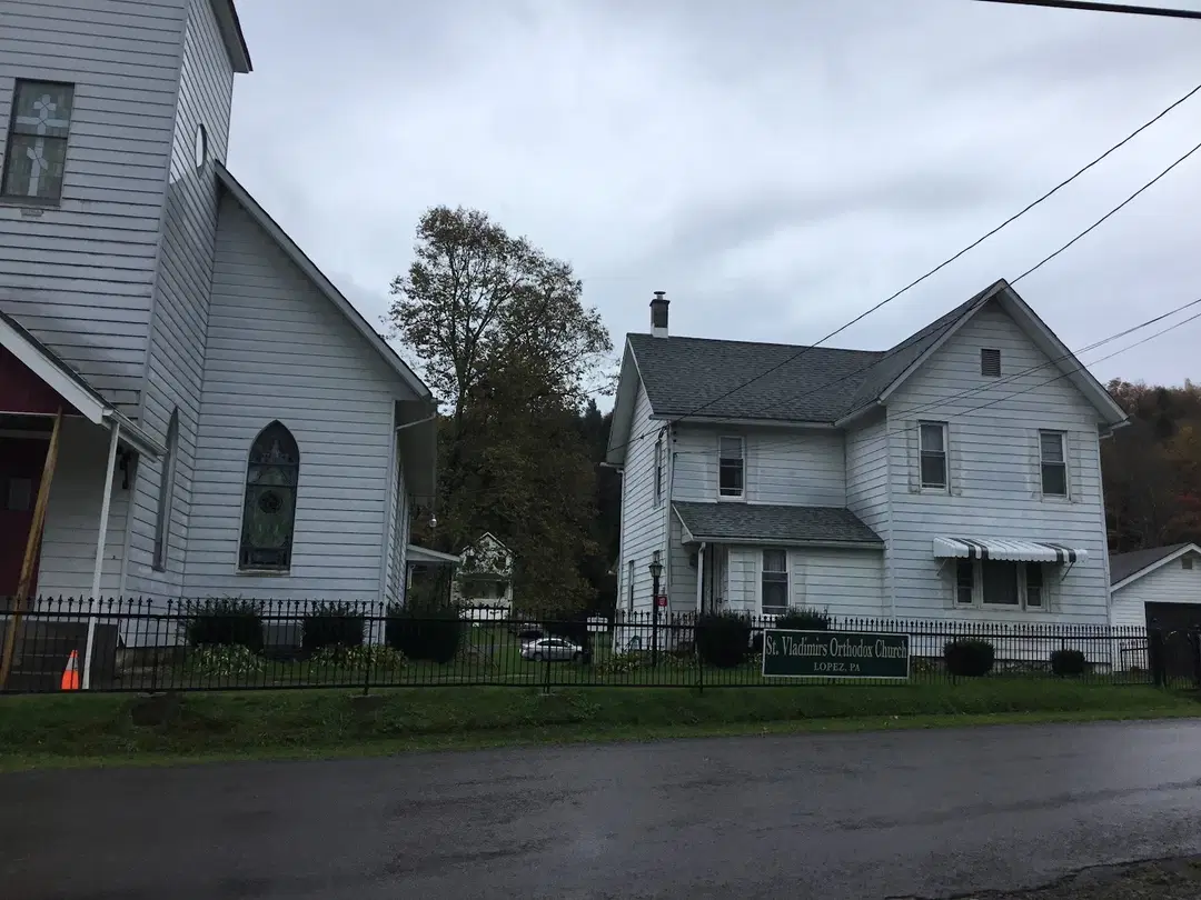St. Vladimir's Orthodox Church, Lopez, PA — photo 1 of 20