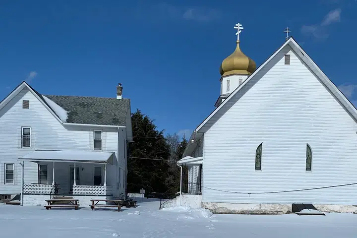 St. Vladimir's Orthodox Church, Lopez, PA — photo 5 of 20