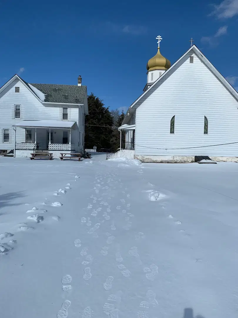 St. Vladimir's Orthodox Church, Lopez, PA — photo 5 of 20