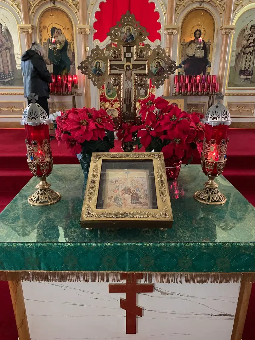 St. Vladimir's Orthodox Church, Lopez, PA — photo 7 of 20