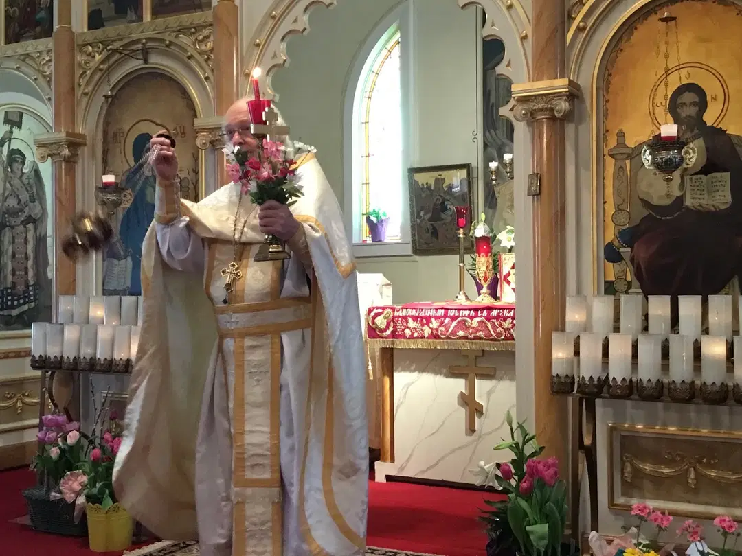 St. Vladimir's Orthodox Church, Lopez, PA — photo 8 of 20