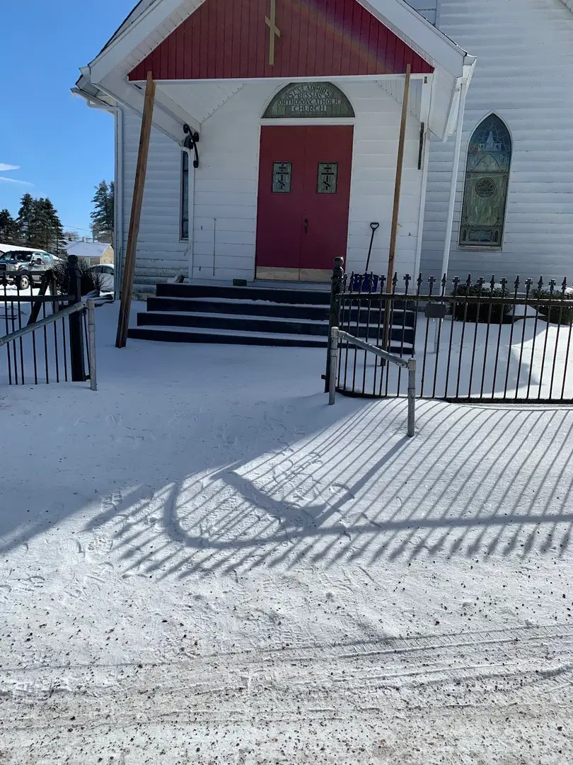 St. Vladimir's Orthodox Church, Lopez, PA — photo 10 of 20