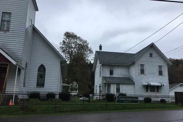 St. Vladimir's Orthodox Church, Lopez, PA — photo 1 of 20