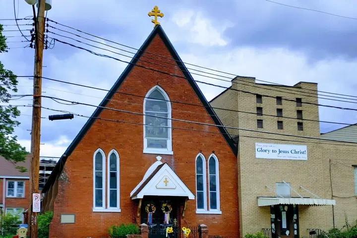 St. Vladimir's Orthodox Church, Pittsburgh, PA — photo 2 of 6